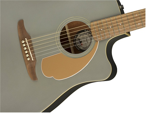 Fender Redondo Player Slate Satin WN  