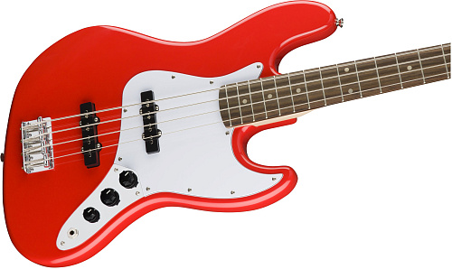 FENDER SQUIER AFFINITY JAZZ BASS LRL RCR Бас-гитара Jazz Bass