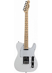 Фото:Terris TTL-039 WH Электрогитара, телекастер, SS, цвет белый