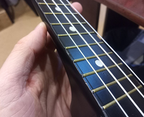 Homage RS-C1-BK Укулеле сопрано, черный (уценка)***