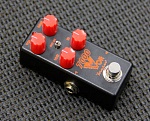 Фото:Yerasov 7000-Volt-mini Distortion Педаль эффектов