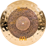 Фото:Meinl B19DUC Byzance Extra Dry Dual Crash Тарелка 19"
