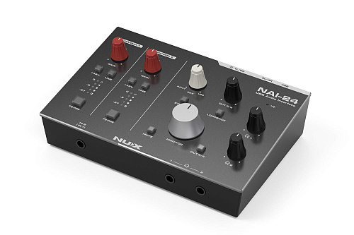 Nux NAI-24 Аудиоинтерфейс USB