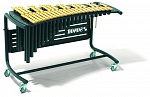 Фото:Sonor 21301101 Orff Palisono CX PO Ксилофон концертный, 38 брусков