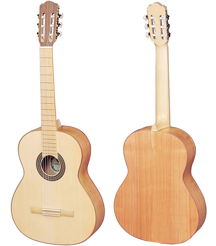 Hora SS200 Eco Cherry Классическая гитара