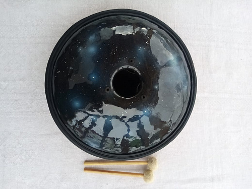 Pangooda Drums PNG-ND-S-36 Nova Drum Глюкофон "Солярис"