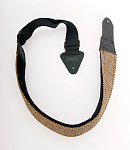 Фото:Мозеръ GS-1 Ремень для гитары, кожаные наконечники, эффект памяти