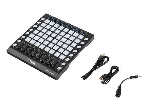 Laudio Orca-Pad48 MIDI пэд-контроллер, 48 пэдов