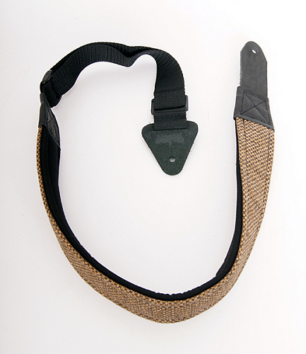 Мозеръ GS-1 Ремень для гитары, кожаные наконечники, эффект памяти