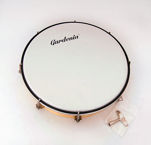 Dadi HD10/W Бубен ручной 10" настраиваемый, деревянный.