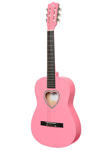 MARTIN ROMAS JR-N36 PK размер 3/4 (36") Гитара классическая