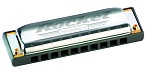 Фото:Hohner M2013126x Rocket B-major Губная гармошка