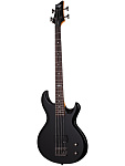 Фото:Schecter SGR PROWLER BASS BLK Бас-гитара электрическая