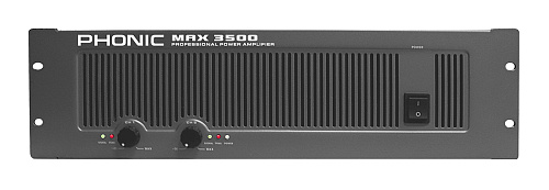Phonic MAX 3500 Усилитель мощности