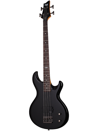 Schecter SGR PROWLER BASS BLK Бас-гитара электрическая
