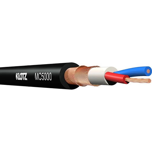 Klotz MC5000.030 Микрофонный кабель, 30м