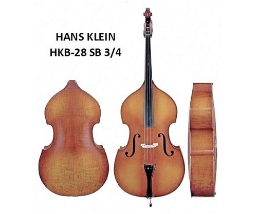Hans Klein HKB-28 SB 3/4  3/4, 