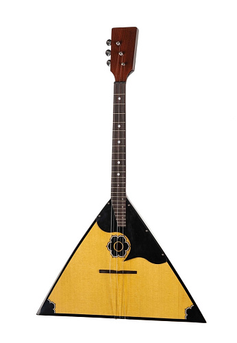 Hora M1080R Трехструнная балалайка-прима в русском стиле