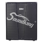 Фото:Soundking KJ18SA Активная акустическая система, 350 Вт