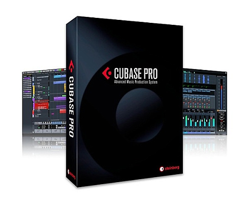Steinberg Cubase Pro Профессиональный аудио-миди секвенсор, USB-Licenser в комплекте