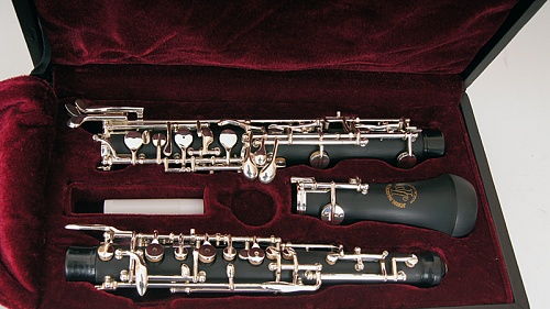 John Packer JP181C Гобой C, консерваторская система