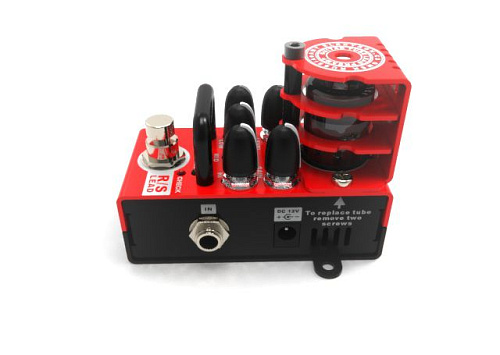 AMT Electronics R/S-Lead Bricks Гитарный предусилитель, ламповый