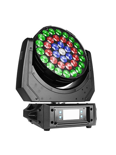 Silver Star SS644XCE MK4 CYAN12000XE MK4 Поворотная «голова» WASH