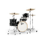 Фото:Gretsch Catalina Club CT1-J484-PB Piano Black Ударная установка