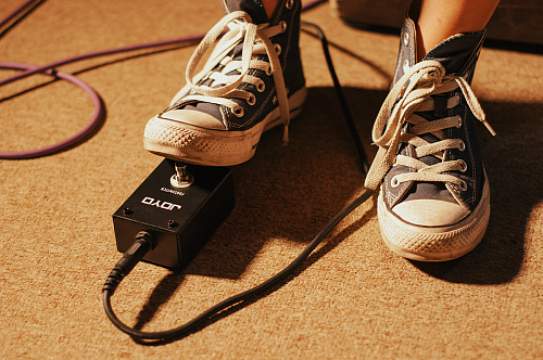 Joyo JMA-15 Усилитель гитарный ламповый, 15Вт