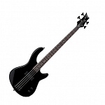Фото:Dean E09 CBK  бас-гитара, тип «Ibanez», цвет черный