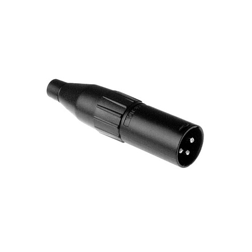Amphenol AC3MB Кабельный разъем XLR-male
