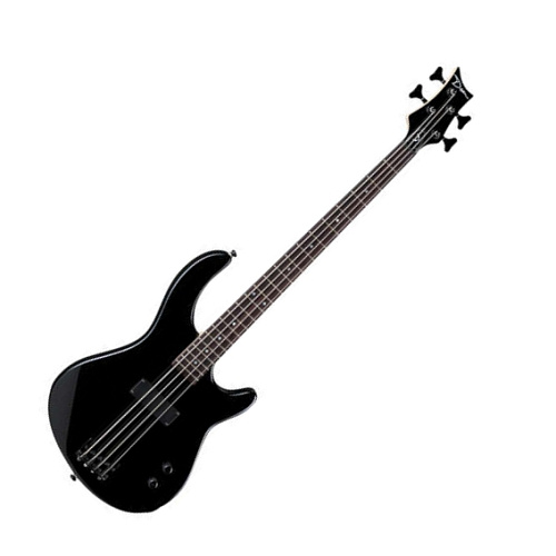Dean E09 CBK  бас-гитара, тип «Ibanez», цвет черный
