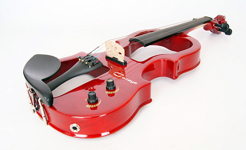 Caraya EV-20 Электроскрипка активная 4/4