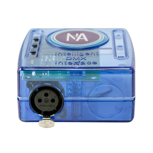 SUNLITE SLESA-U9  USB/DMX-интерфейс для архитектурного освещения ,1х DMXout, 512 DMX-каналов