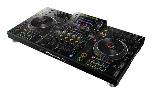 PIONEER XDJ-XZ Профессиональная универсальная 4-х канальная DJ-система