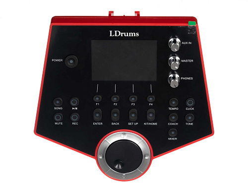 LDrums MK-6V Электронная ударная установка
