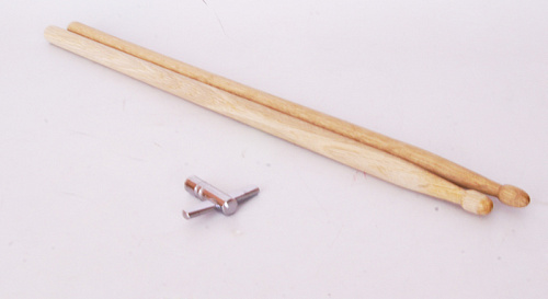 Fleet FLT-TB6 Барабаны на стойке