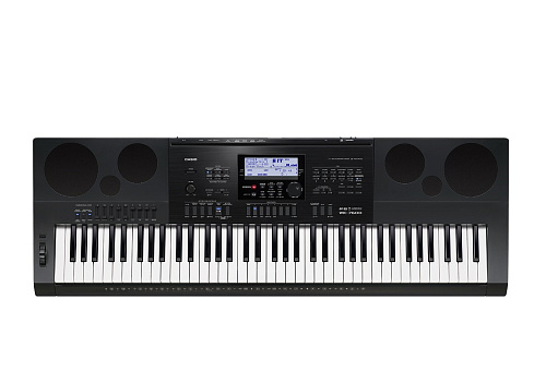 Casio WK7600 Синтезатор, 76 клавиш