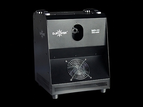 DJPower WP-1S Генератор мыльных пузырей и дыма