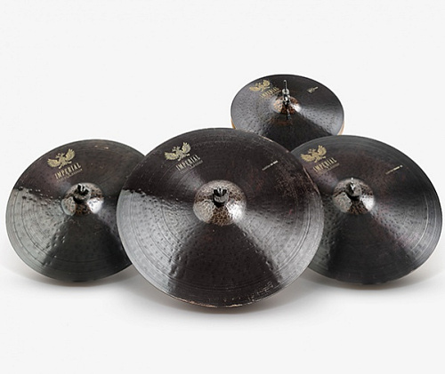 EDCymbals EDIMSP12 Imperial 2017 Splash Тарелка 12"