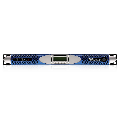 POWERSOFT K2 DSP + AESOP Усилитель мощности
