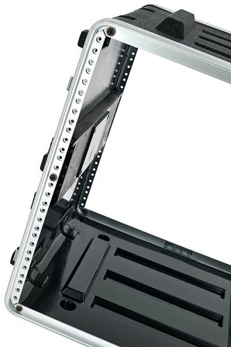 Guider ABS-10UL Кейс для рекового оборудования 19", пластик АБС
