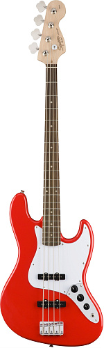 FENDER SQUIER AFFINITY JAZZ BASS LRL RCR Бас-гитара Jazz Bass
