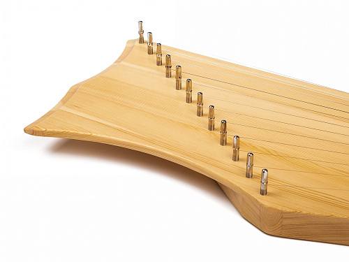 Мозеръ GWS-121S Гусли 12 струн, 2-х камерные, цвет ель