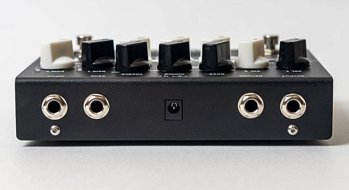 Yerasov PD-7 Pterodriver Предусилитель гитарный, ламповый