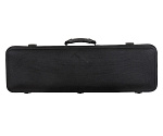 Фото:Jakob Winter JW-51025-4/4-B Greenline Футляр для скрипки размером 3/4 и 4/4, прямоугольный, черный