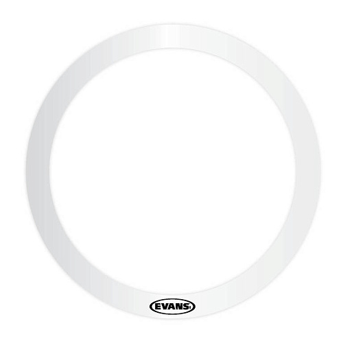 Evans E10ER1 E-Ring Демпфирующие кольца 1''x10'', 10 шт