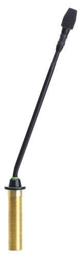 SHURE MX410/O Микрофон на гусиной шее всенаправленный