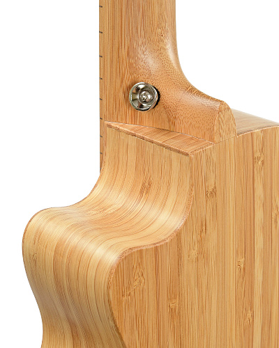 OLIVE U300 CAT (24") Укулеле концертная, фирменный утеплённый ЧЕХОЛ