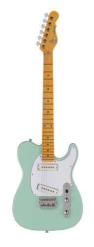 G&L Tribute ASAT Special Surf Green MP 
